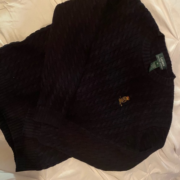 THE ALL AMERICAN CLASSIC RL SWEATER - Picture 4 of 6